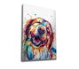 Wallity WY165 Lienzo Decorativo Multicolor 70 x 100 cm